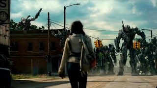 9. Трансформеры: Последний рыцарь (2017)