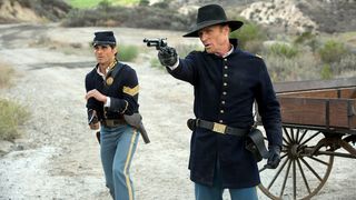 117. Мир Дикого Запада (2016)