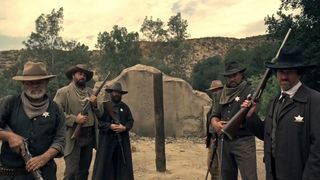 149. Мир Дикого Запада (2016)