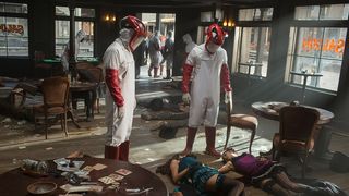 150. Мир Дикого Запада (2016)