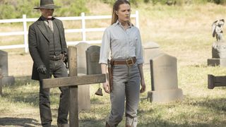 18. Мир Дикого Запада (2016)