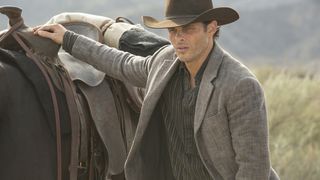 21. Мир Дикого Запада (2016)