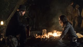 33. Мир Дикого Запада (2016)