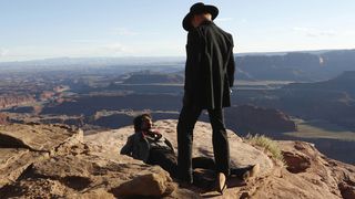 42. Мир Дикого Запада (2016)