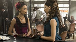 55. Мир Дикого Запада (2016)