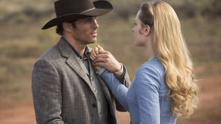 56. Мир Дикого Запада (2016)