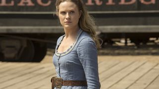 6. Мир Дикого Запада (2016)