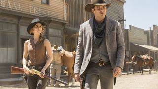 67. Мир Дикого Запада (2016)