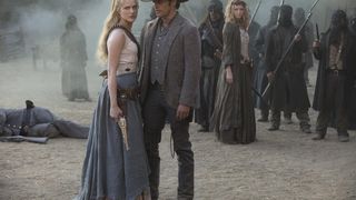 84. Мир Дикого Запада (2016)