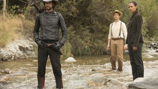 85. Мир Дикого Запада (2016)