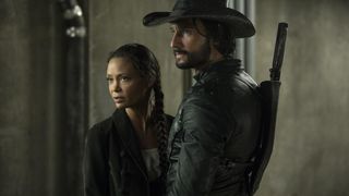 86. Мир Дикого Запада (2016)