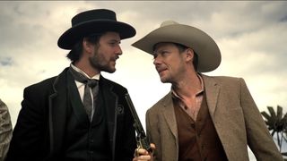 97. Мир Дикого Запада (2016)