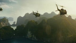 101. Конг: Остров черепа (2017)