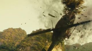 121. Конг: Остров черепа (2017)