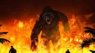 127. Конг: Остров черепа (2017)