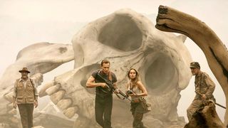 16. Конг: Остров черепа (2017)