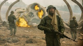 19. Конг: Остров черепа (2017)