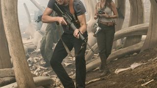 42. Конг: Остров черепа (2017)