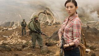 6. Конг: Остров черепа (2017)