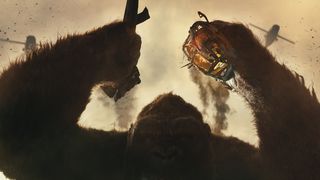 64. Конг: Остров черепа (2017)