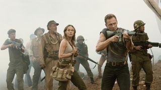 7. Конг: Остров черепа (2017)