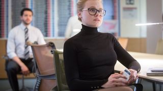 12. Опасная игра Слоун (2016)