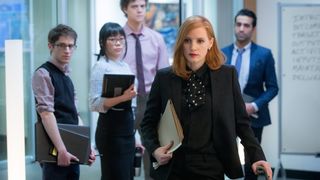 13. Опасная игра Слоун (2016)