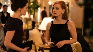 2. Опасная игра Слоун (2016)