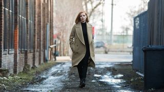 3. Опасная игра Слоун (2016)