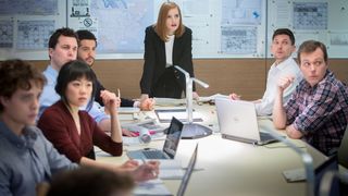 6. Опасная игра Слоун (2016)