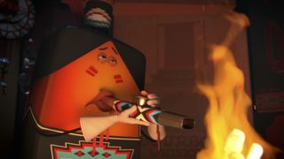 14. Полный расколбас (2016)