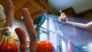 16. Полный расколбас (2016)