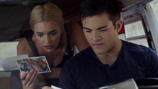 32. Ловушка времени (2017)