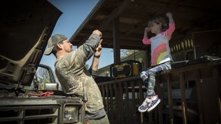 13. Удача Логана (2017)