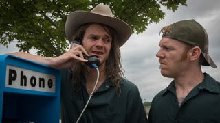 14. Удача Логана (2017)