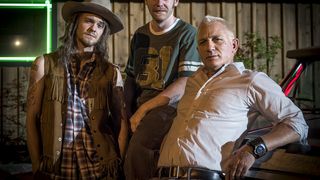 9. Удача Логана (2017)