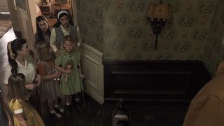 100. Проклятие Аннабель: Зарождение зла (2017)