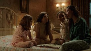 101. Проклятие Аннабель: Зарождение зла (2017)