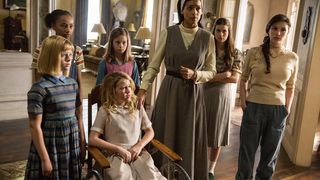 11. Проклятие Аннабель: Зарождение зла (2017)