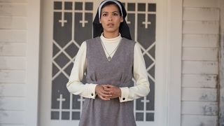 12. Проклятие Аннабель: Зарождение зла (2017)