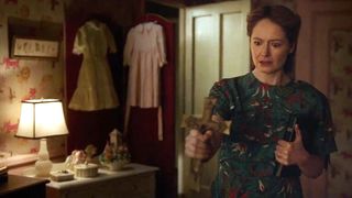 126. Проклятие Аннабель: Зарождение зла (2017)