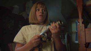 18. Проклятие Аннабель: Зарождение зла (2017)