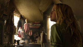 19. Проклятие Аннабель: Зарождение зла (2017)