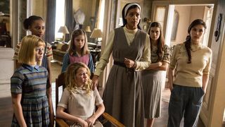 23. Проклятие Аннабель: Зарождение зла (2017)