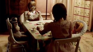 32. Проклятие Аннабель: Зарождение зла (2017)