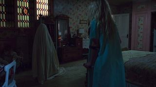 33. Проклятие Аннабель: Зарождение зла (2017)