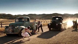 36. Проклятие Аннабель: Зарождение зла (2017)