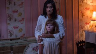 4. Проклятие Аннабель: Зарождение зла (2017)