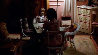 46. Проклятие Аннабель: Зарождение зла (2017)