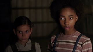 50. Проклятие Аннабель: Зарождение зла (2017)